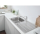 Мийка для кухні із нержавіючої сталі Grohe K500 (31563SD1), изображение 2