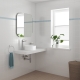Змішувач на стільницю для раковини XL-розміру Grohe BauLoop New (32856001), зображення 6