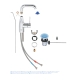 Змішувач для раковини M-розміру Grohe Essence New (23462001), изображение 4