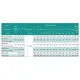 Насос свердловинний SHIMGE 3SP(m) 2.5/15-0.55 кВт, Н 62(47)м, Q 60(40)л/хв, Ø75 мм, (кабель 40 м), изображение 13