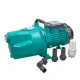 Відцентровий насос SHIMGE JET1100A, 1.1 кВт, Нmax = 48 м, Qmax = 75 л/хв, изображение 4