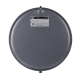 Бак Zilmet  oem-pro для монтажа в котлы плоский Арт. 521 8л 3bar D. 392 СЕРЫЙ 1/2″ ( 13C0000811 )
