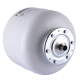 Гидроаккумулятор cо сменной мембраной   12л ZILMET ULTRA-PRO 10bar, белый ( 1100001215 ), изображение 2
