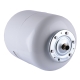 Гидроаккумулятор cо сменной мембраной   19л ZILMET ULTRA-PRO 10bar, белый ( 1100001940 ), изображение 2