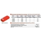 Бак Zilmet  oem-pro для монтажа в котлы Арт. 537 10л 3/4″ 3bar прямоугольный ( 13N6001017 ), изображение 3