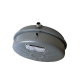 Бак Zilmet  oem-pro для монтажа в котлы плоский Арт. 531 14л 3bar  рифлёный ( 13B6001400 ), изображение 3