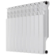 Радіатор секційний BITHERM 80 Bimetal-350L (BT0558) / Ціна за 1 секцію, изображение 2