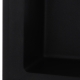 Мийка кухонна Haiba HB8104-G226 Black 780x500x200 (HB0987), изображение 4