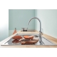 Змішувач для кухні Grohe BauLoop New (31368001), изображение 4
