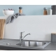 Мийка для кухні із нержавіючої сталі Grohe K200 (31552SD1), изображение 2