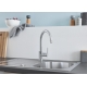 Мийка для кухні із нержавіючої сталі Grohe K200 (31552SD1), изображение 6
