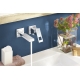 Змішувач для раковини прихованого монтажу Grohe Eurocube (19895000), изображение 7