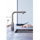 Мийка для кухні із нержавіючої сталі Grohe K700U (31574AL0), изображение 8