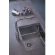 Мийка для кухні із нержавіючої сталі Grohe K700U (31574AL0), изображение 6