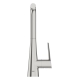 Змішувач для кухні з висувним виливом Grohe Zedra (32553DC2), изображение 4