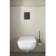 Панель змиву для унітазу Grohe Skate Cosmopolitan (чорний матовий) (38732KF0), изображение 6