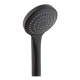 Змішувач для ванни Haiba Markus 009 Euro Black (HB3975), изображение 3