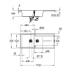 Композитна мийка для кухні Grohe K400 (31643AT0), изображение 4