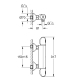 Термостат для душу Grohe Grohtherm 1000 New (34143003), изображение 4