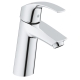 Набір змішувачів Grohe Eurosmart M-Size для душу (123244M), изображение 2
