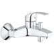 Набір змішувачів Grohe Eurosmart M-Size для ванної кімнати (123246M), изображение 2