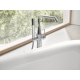 Підлоговий змішувач для ванни Grohe Essence New (23491001), изображение 2