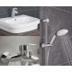 Набір змішувачів Grohe Eurosmart M-Size для ванної кімнати (123246M), изображение 4