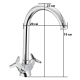 Кухонний змішувач Mixxus Premium Vesta 275 (MI0612), изображение 2