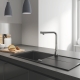 Змішувач для кухні з висувним виливом Grohe Zedra SmartControl (31593002), изображение 5