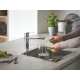 Мийка для кухні із нержавіючої сталі Grohe K700 (31578SD1), изображение 6